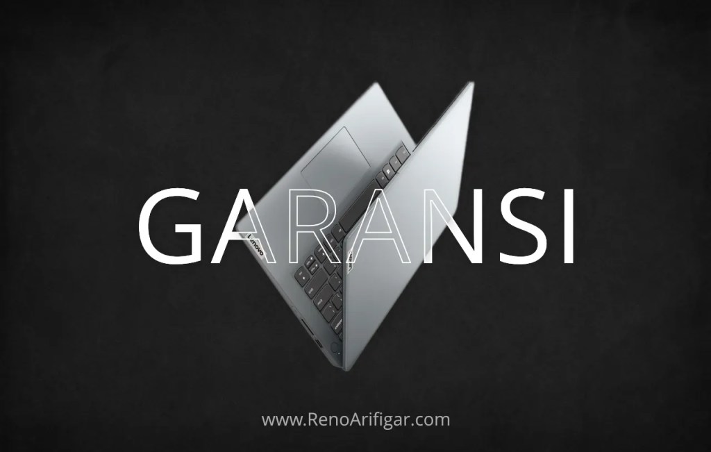 Cara Memilih Laptop by @RenoArifigar - Layanan Garansi Laptop