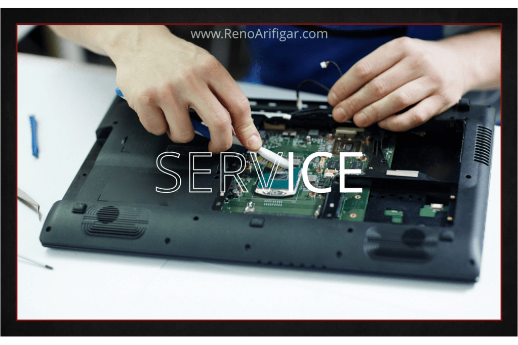 Cara Memilih Laptop by @RenoArifigar - Layanan Service / After Sales