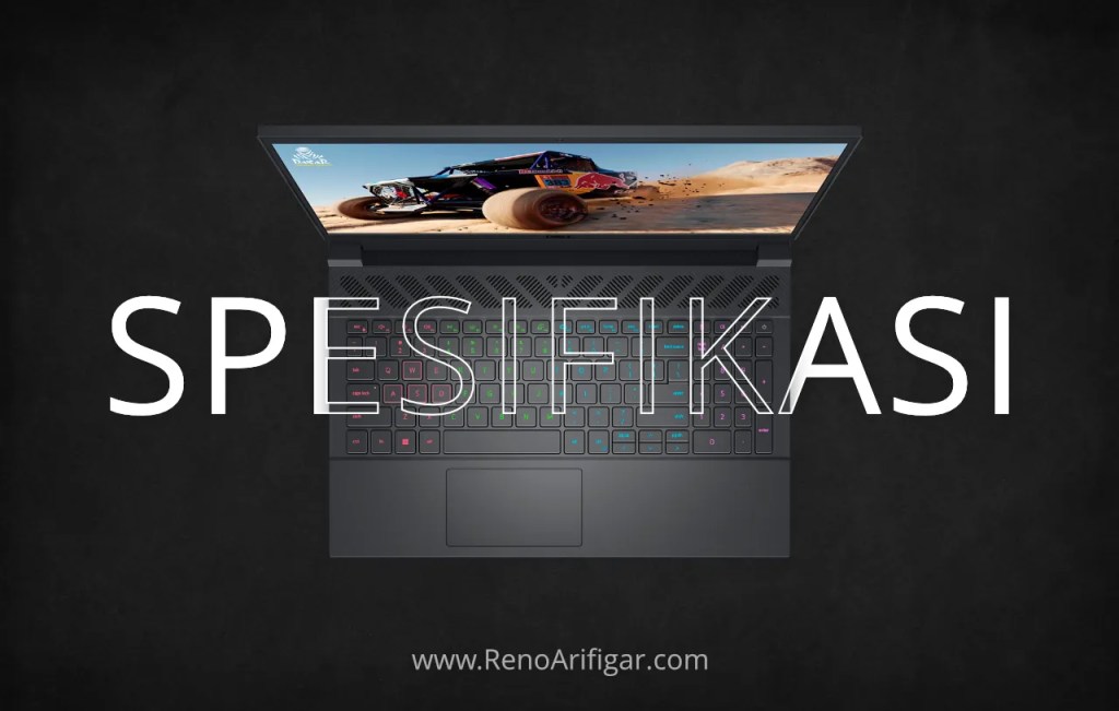 Spesifikasi - Cara Memilih Laptop by @RenoArifigar