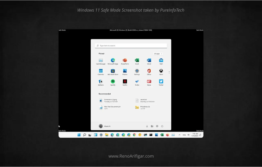 4 Cara Masuk ke Safe Mode Windows&nbsp;11