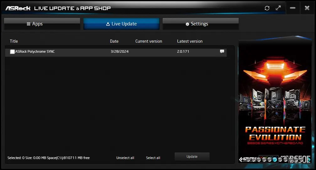 Aplikasi ASRock APP Shop untuk Install Driver Windows - RenoArifigar.com
