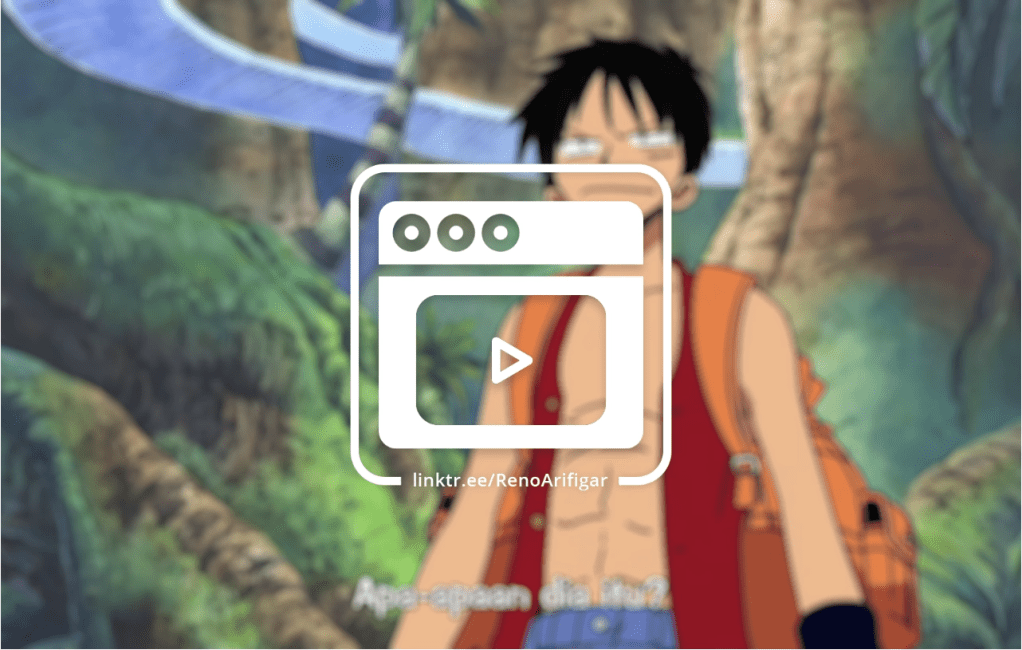 Situs Streaming Anime Resmi Indonesia - RenoArifigar.com