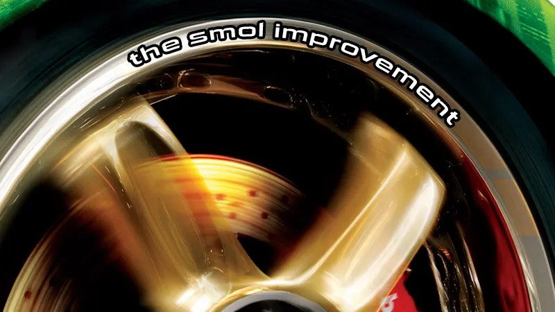 The Smol Improvement for NFSU2 Gameplay