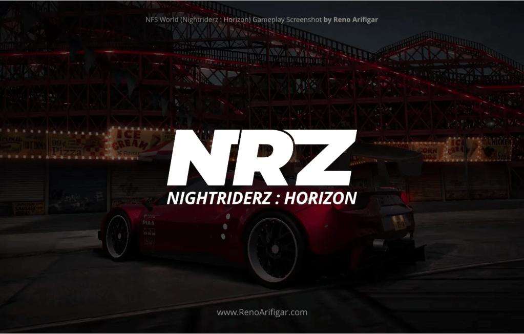 NFS World Private Server - Nightriderz : Horizon - RenoArifigar.com