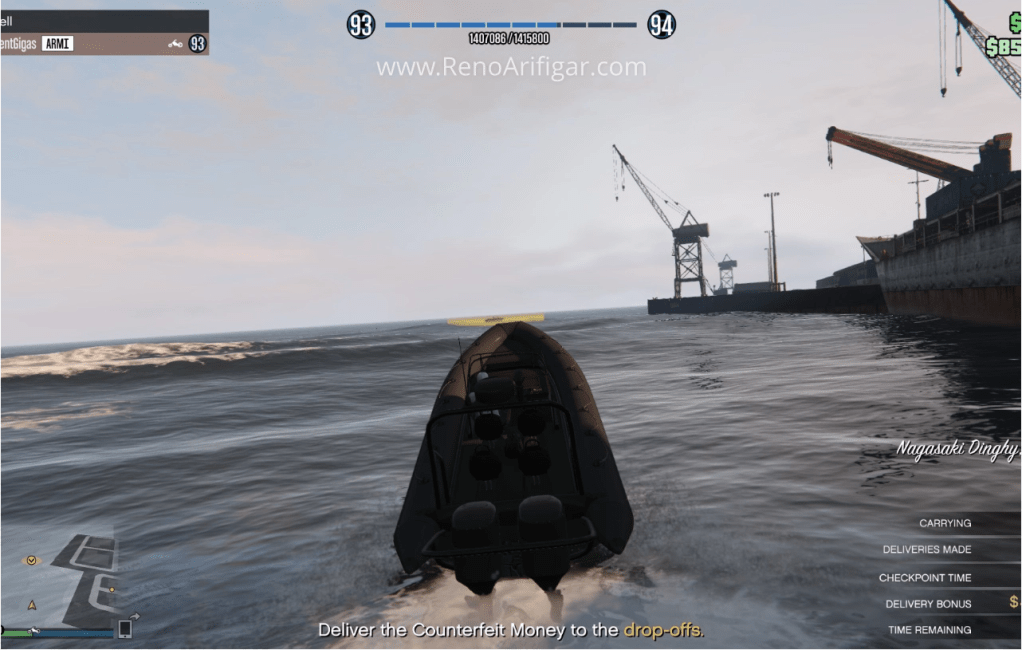 Membuat Public Solo Session GTA Online (Steam / Epic) - RenoArifigar.com