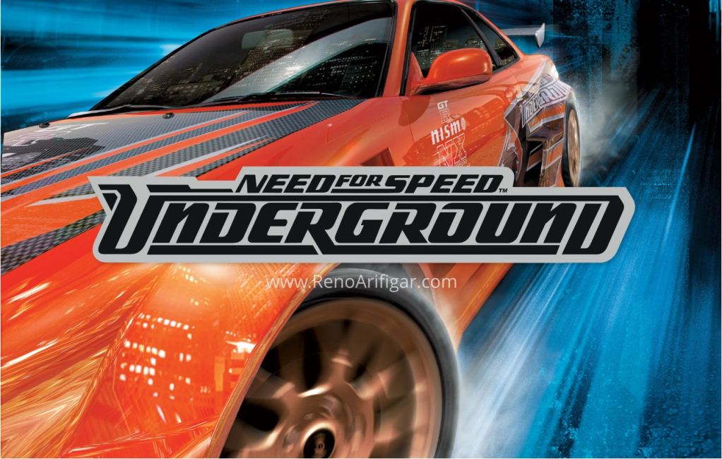 NFS Underground PC + Patch & Mods - RenoArifigar.com