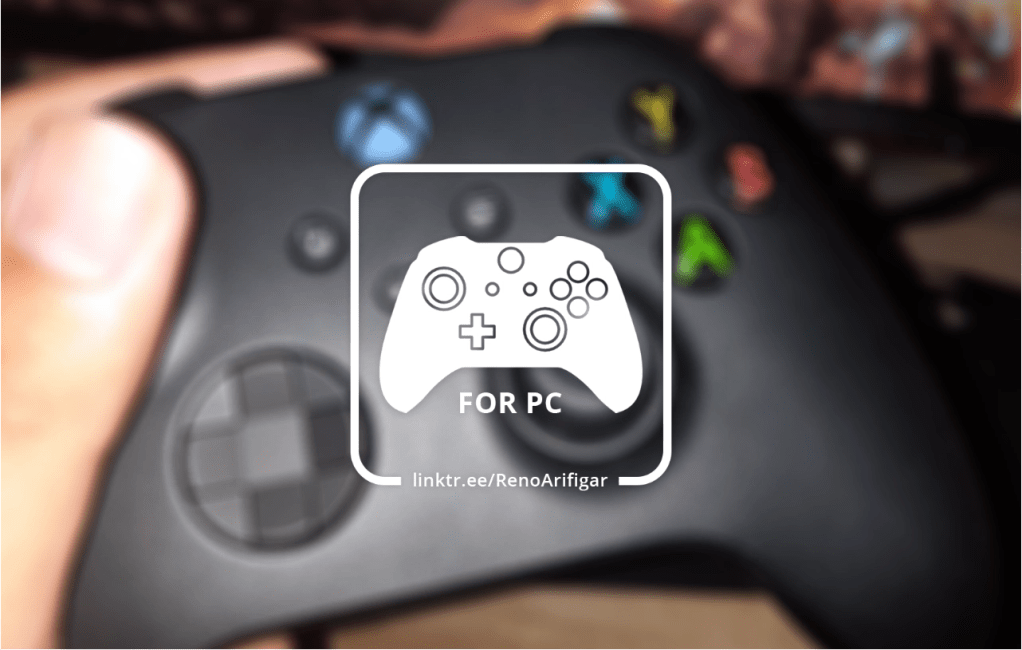 Rekomendasi Controller untuk PC - RenoArifigar.com