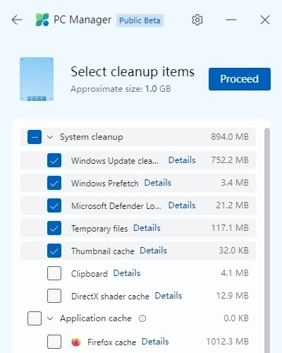 Windows PC Manager - Deep Cleanup - RenoArifigar.com
