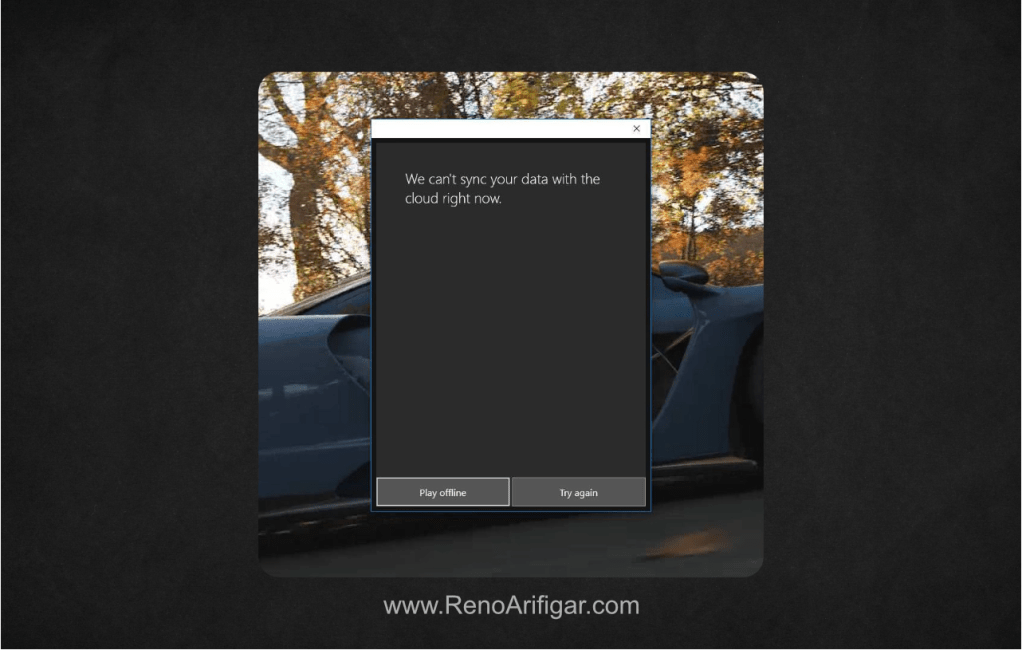 Atasi “We Can’t Sync Your Data…” Game Xbox PC - RenoArifigar.com