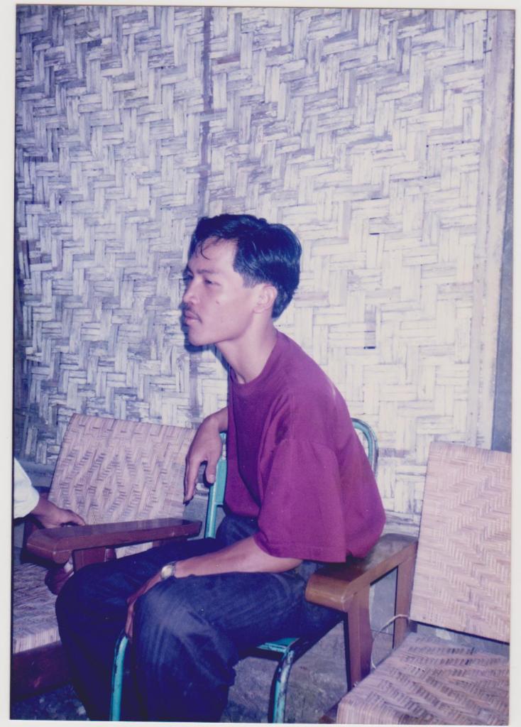 Dinamis Magetan - Suwarno di masa Muda