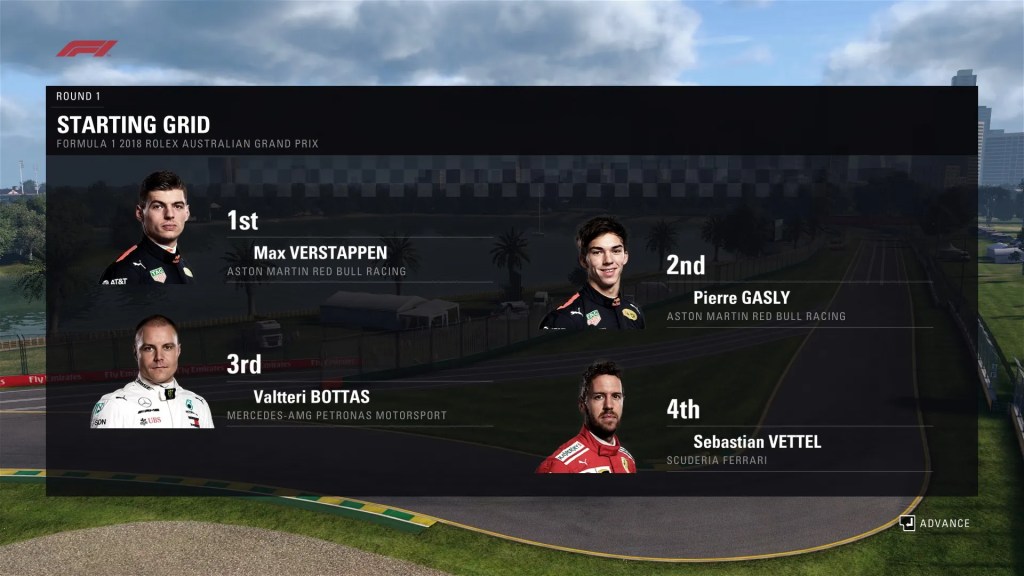 Rekomendasi Mod F1 2018 - F1 2018 Career Progression - RenoArifigar.com