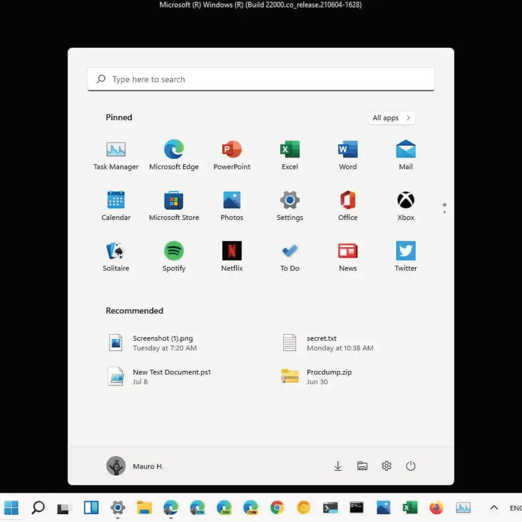 Tampilan Safe Mode di Windows 11 - RenoArifigar.com