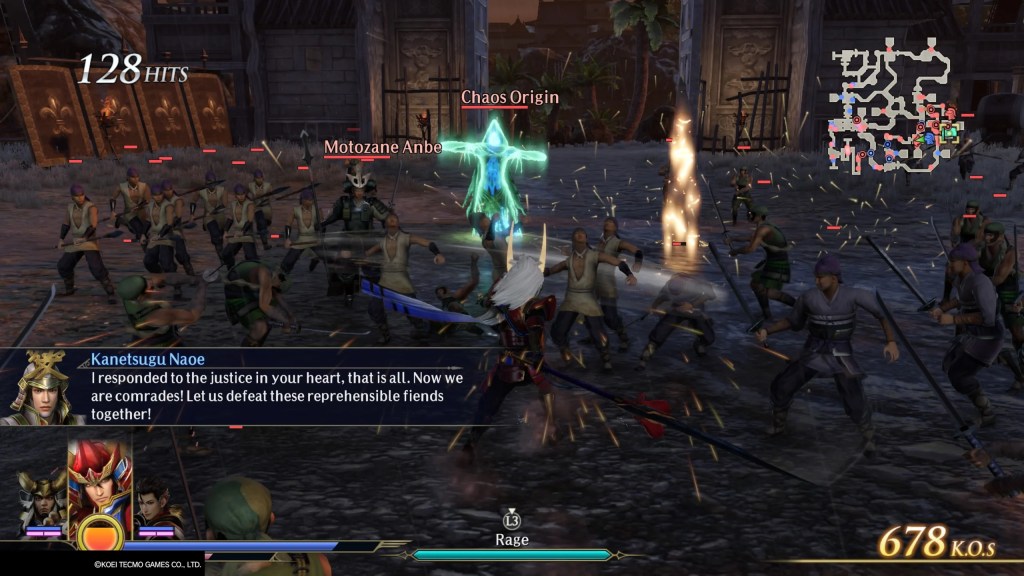 Warriors Orochi 4 Ultimate Gameplay from HoganReviews - RenoArifigar.com