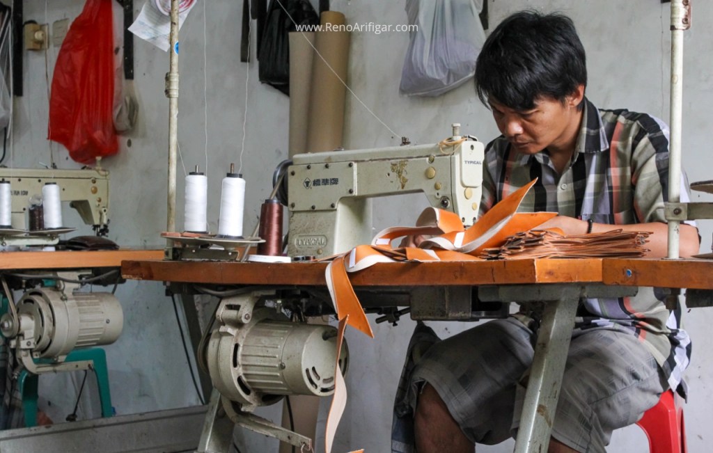 Dinamis Magetan - Yulianto, Karyawan Pertama Dinamis Magetan yang Setia Hingga Saat Ini