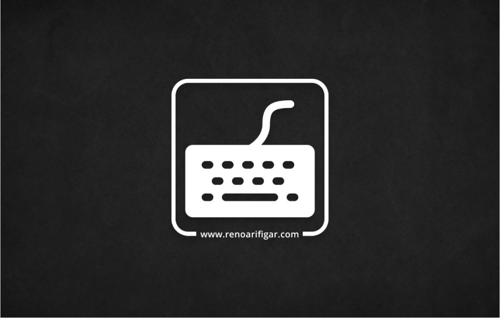 Macam Ukuran Keyboard Komputer / PC - RenoArifigar.com
