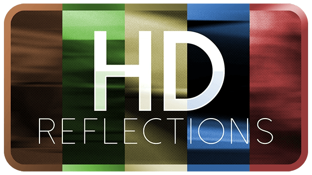 NFS HD Reflection mod by AERO