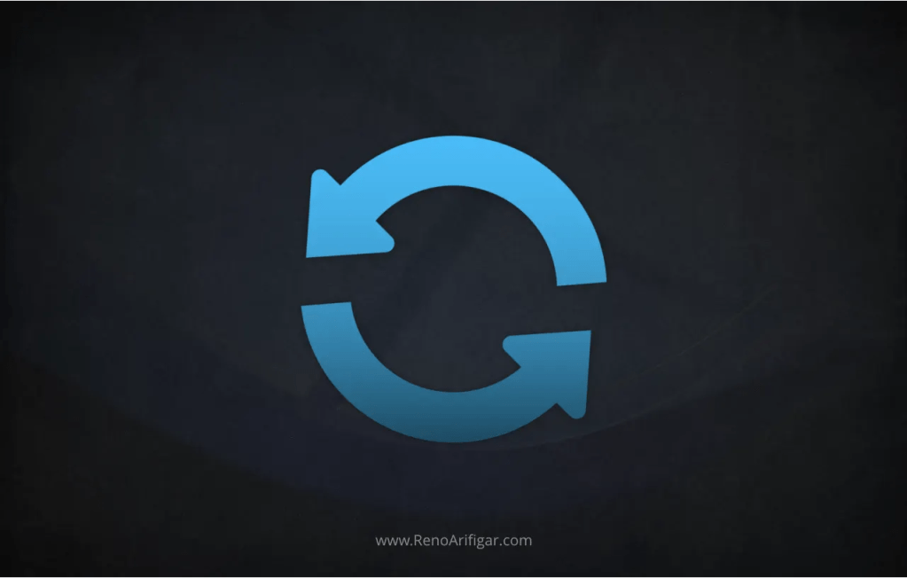 Cara Reset Windows Update di Windows 10 & Windows 11 - RenoArifigar.com