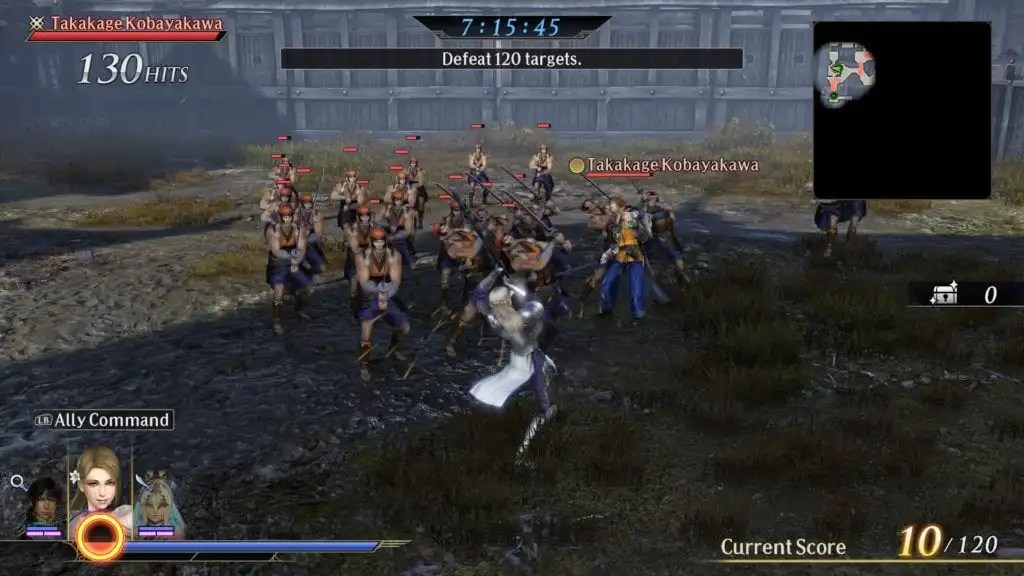 Warriors Orochi 4 Gameplay by PC Invasion - RenoArifigar.com