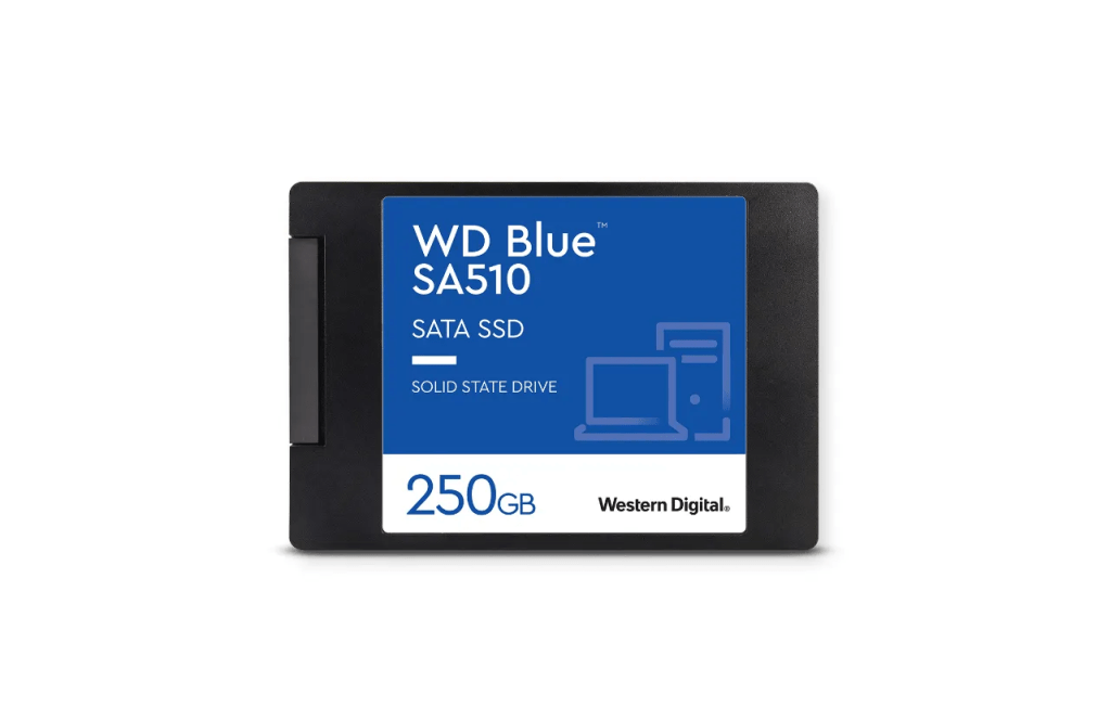 SATA 2.5 Inch SSD