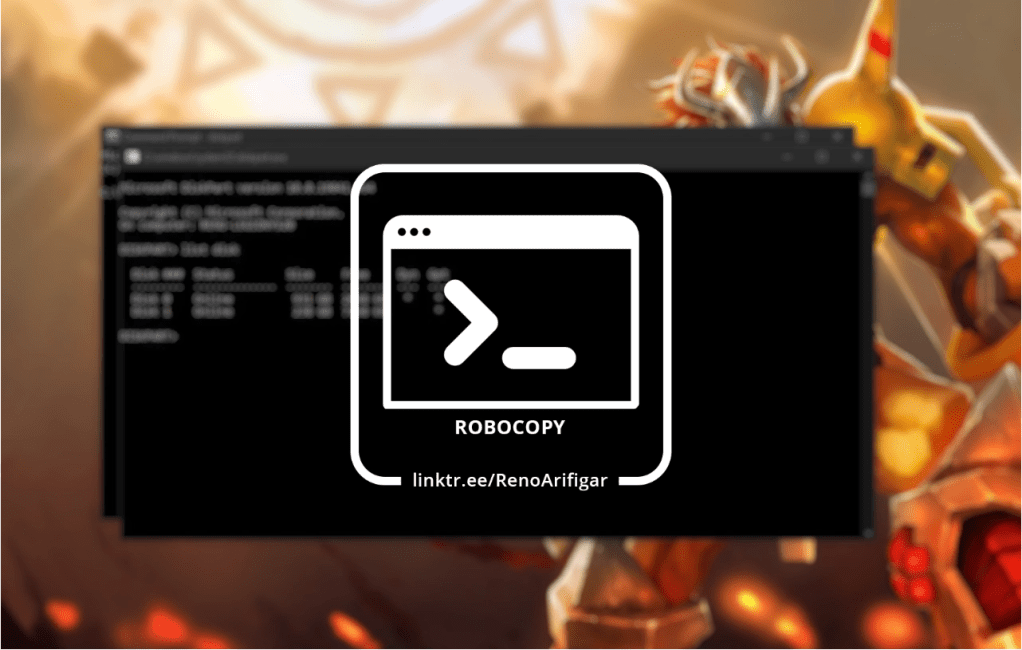 Memindah File Lewat CMD Saat Install Windows (Bootable Windows&nbsp;Installer)