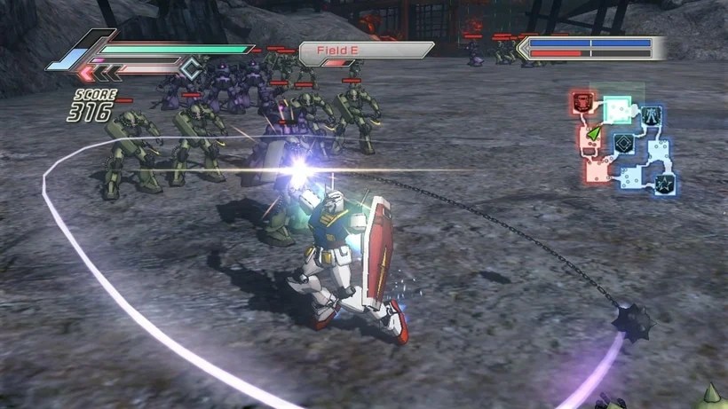 Dynasty Warriors Gundam Gameplay by TrueAchievements - RenoArifigar.com